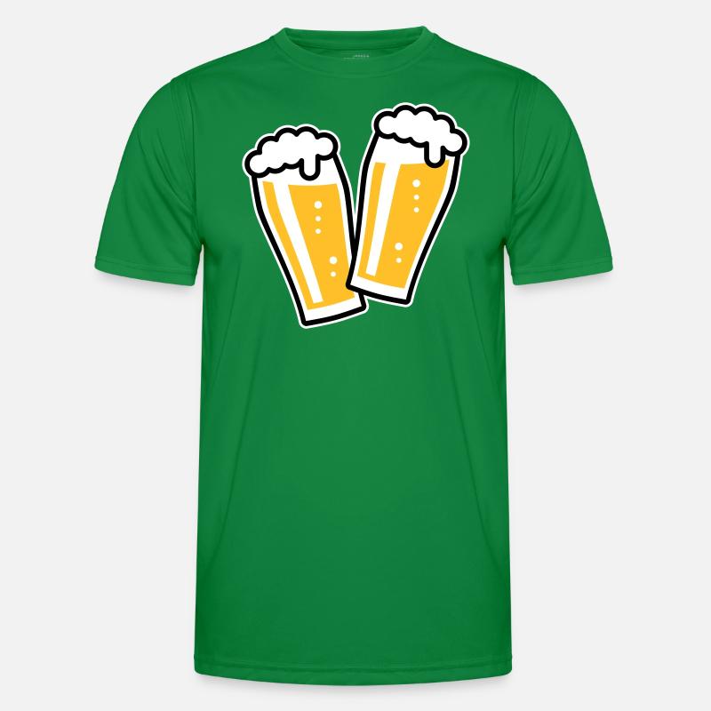 XDoppelter Willie (3) Men's Functional T-Shirt