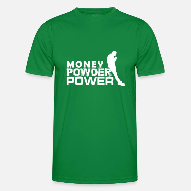 MPP blanc T-shirt sport Homme