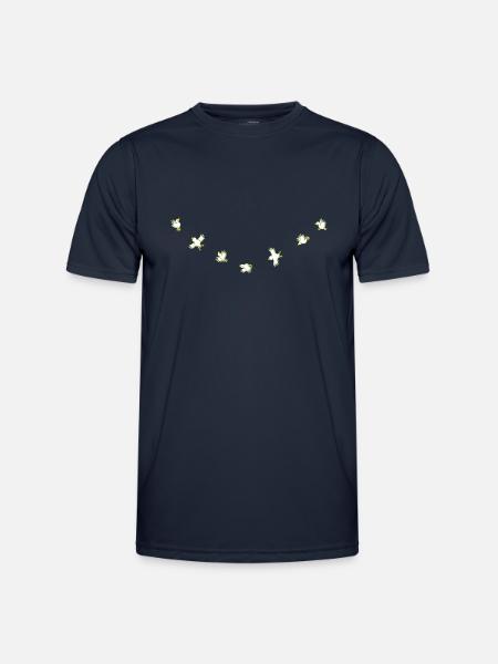 Birdies - Men's Functional T-Shirt - navy