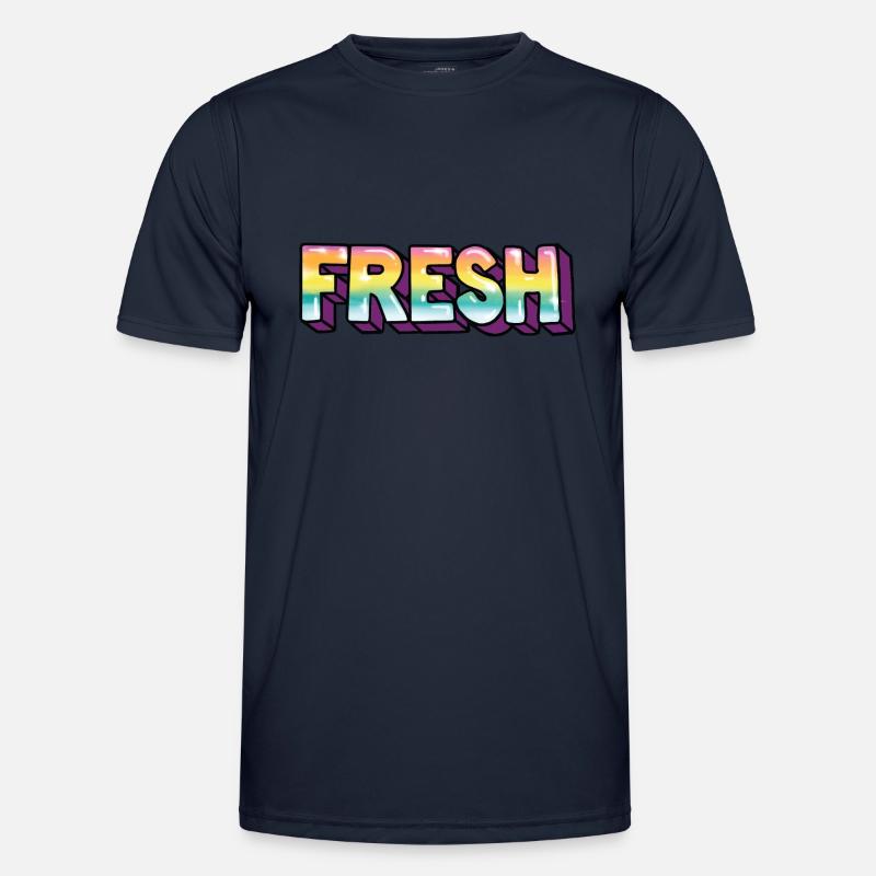 Fresh Men's Functional T-Shirt