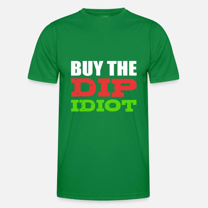 Kaufen Sie den Dip Witziger Mann Geschenk Männer Funktions-T-Shirt