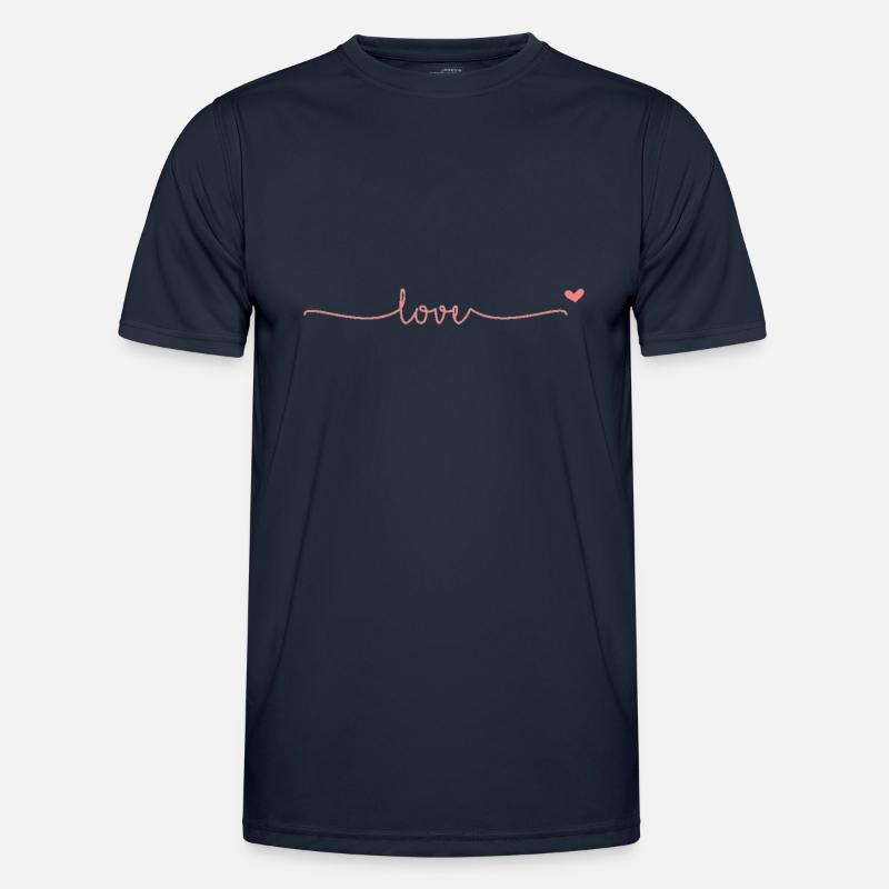 Love Men's Functional T-Shirt