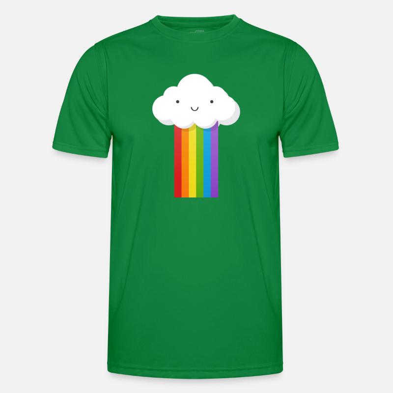 Cloud Men's Functional T-Shirt