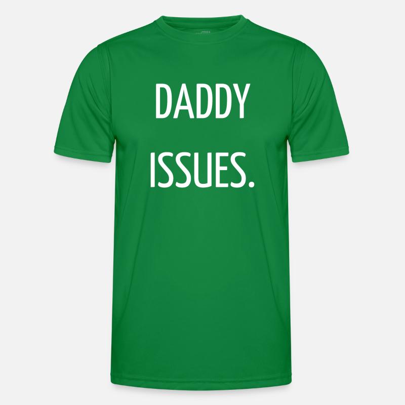 Daddy issues T-shirt sport Homme