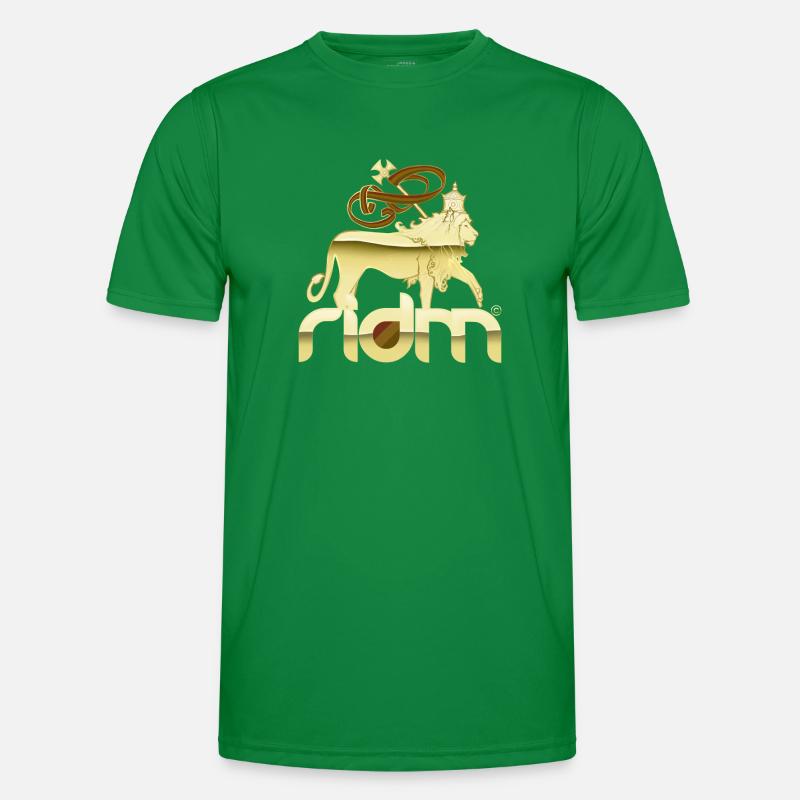 RIDM Majesté dorée T-shirt sport Homme