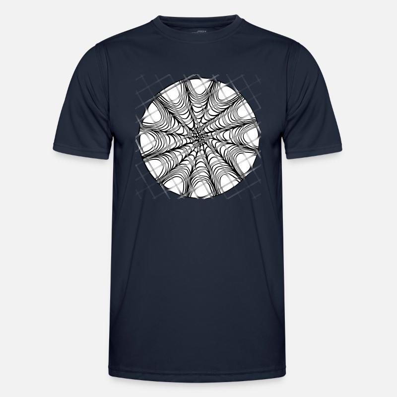 Sample Circle 1 Men's Functional T-Shirt