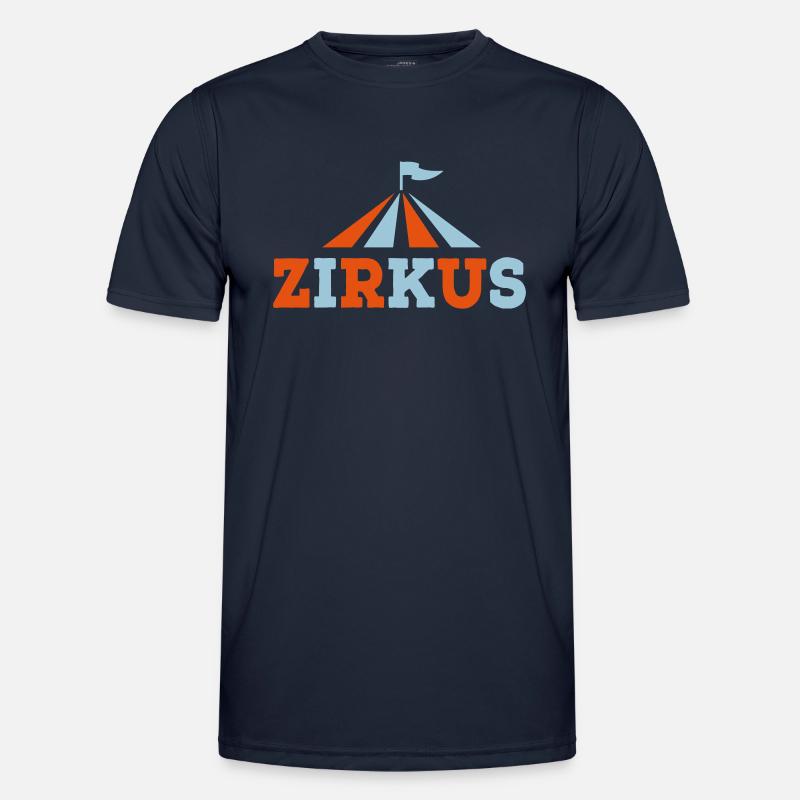circus Men's Functional T-Shirt