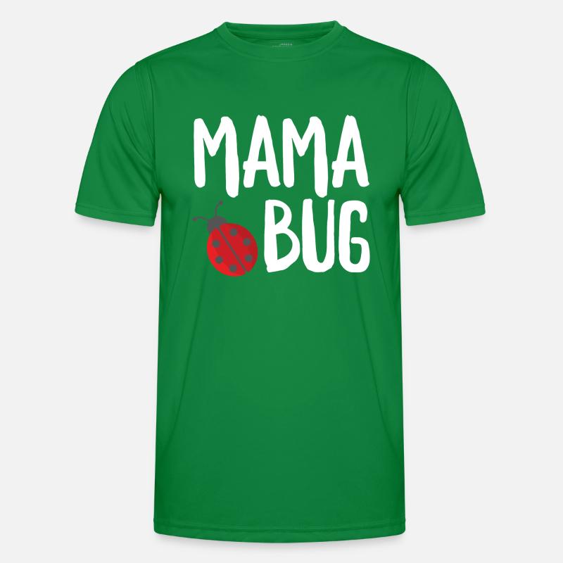 Mama Bug Men's Functional T-Shirt