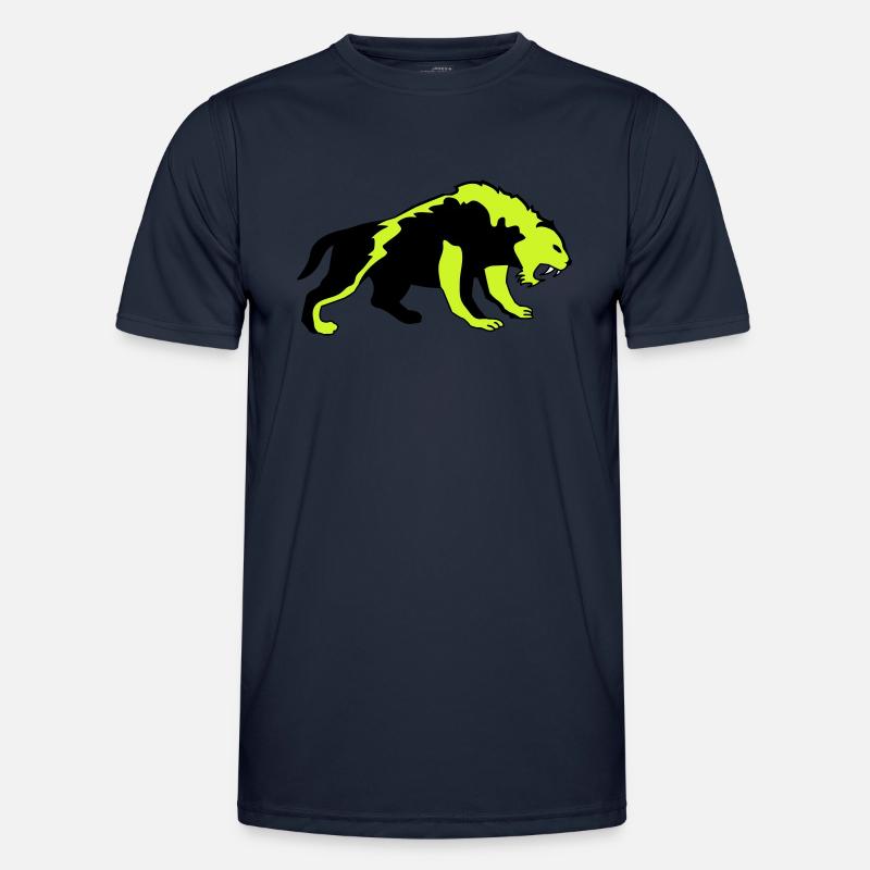 tigers 02 Men's Functional T-Shirt