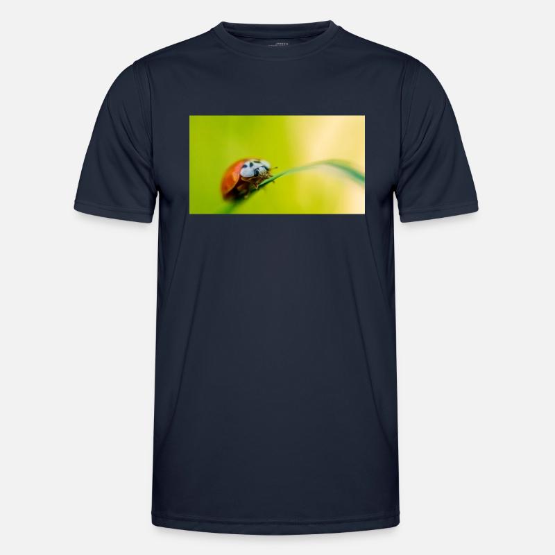 ladybug Men's Functional T-Shirt