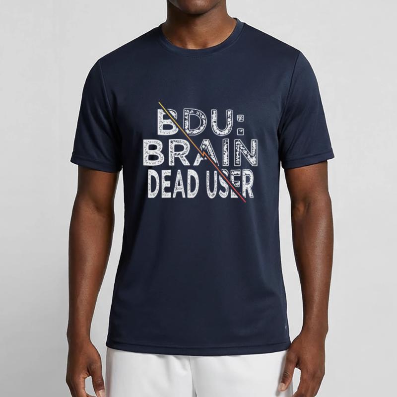 Citation Analyste informatique Hacking Coder T-shirt sport Homme
