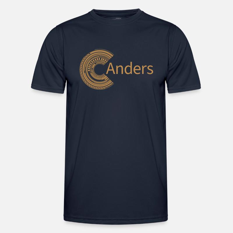 Für Anders Männer Funktions-T-Shirt
