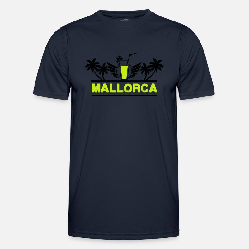 Majorca Men's Functional T-Shirt