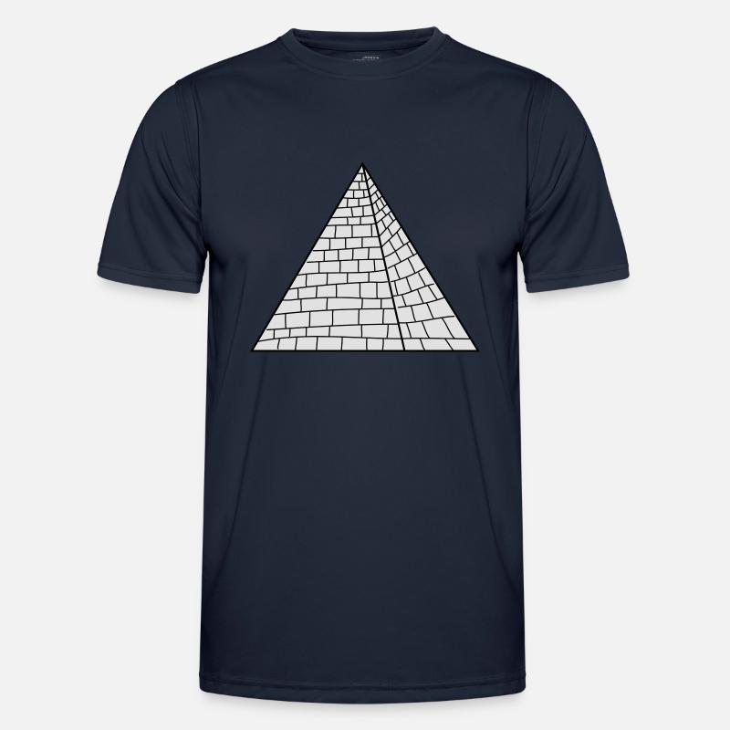 Pyramid Men's Functional T-Shirt