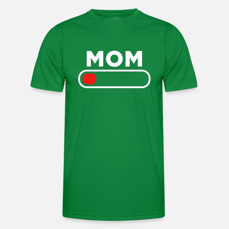 Maman - Loading T-shirt sport Homme