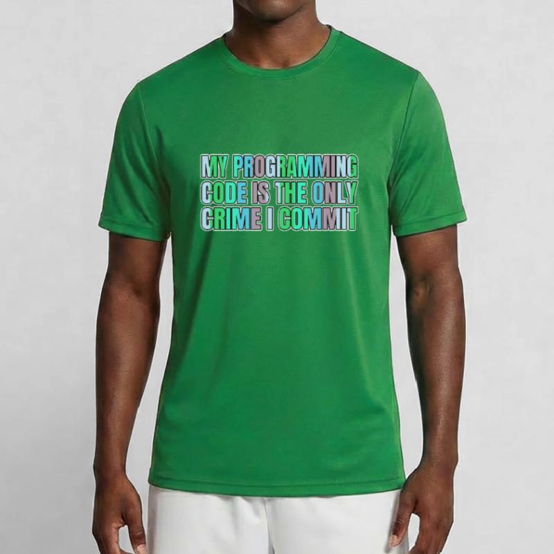 Programmation de devis T-shirt sport Homme