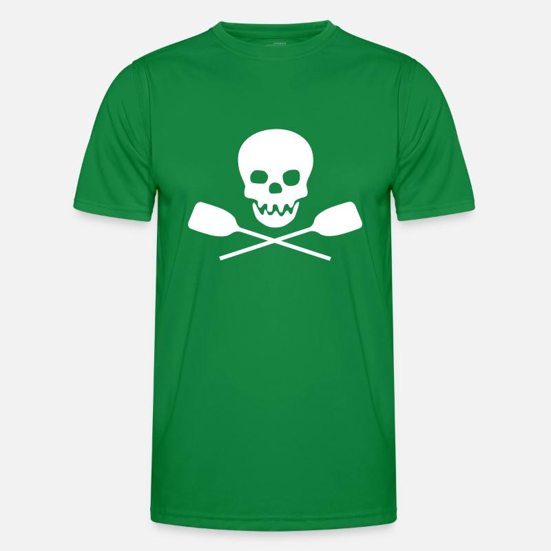 rangée T-shirt sport Homme