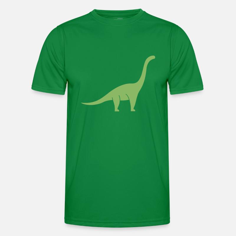 Brachiosaurus Men's Functional T-Shirt