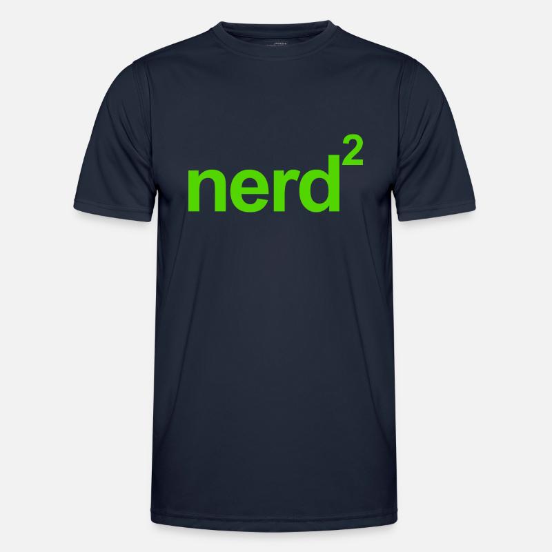 Nerd 2 Men's Functional T-Shirt