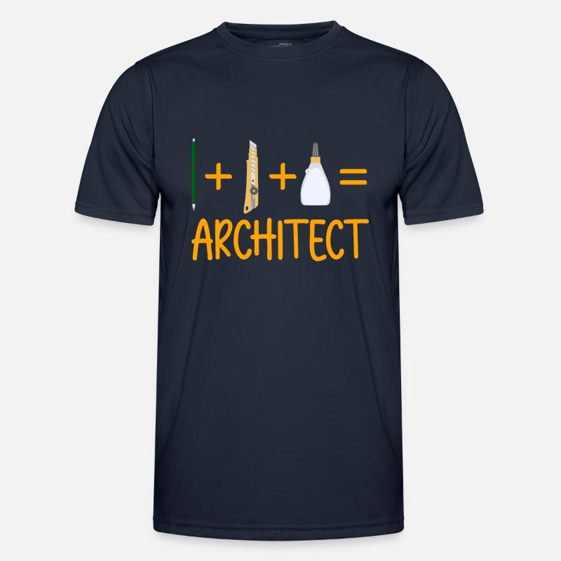 Architect Men's Functional T-Shirt