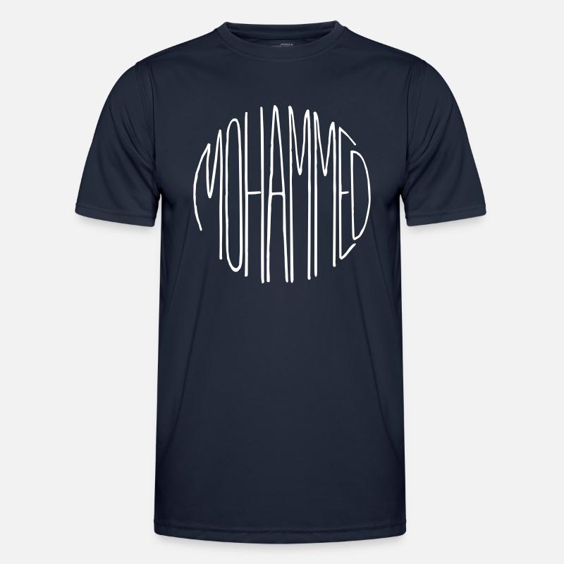 Mohammed Männer Funktions-T-Shirt