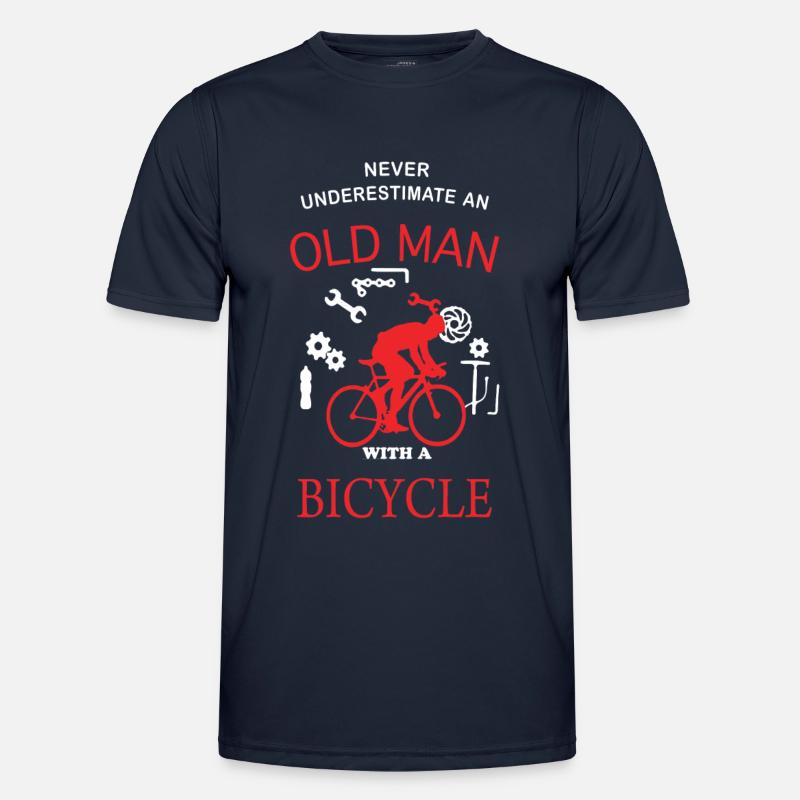 Bicycle Hell Men's Functional T-Shirt