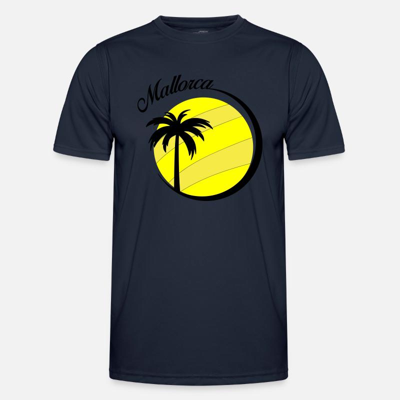 Majorca Men's Functional T-Shirt