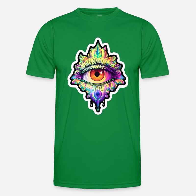 Third Eye Men's Functional T-Shirt