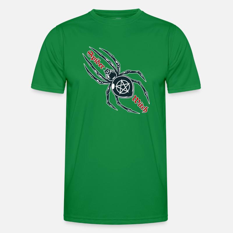 Spiderwitch Penta Männer Funktions-T-Shirt
