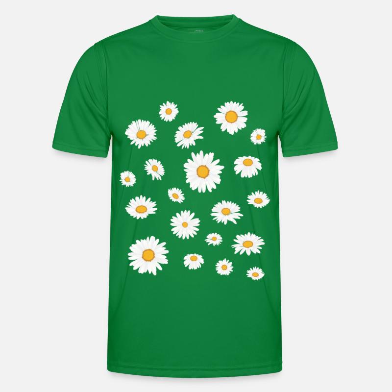 Daisy Men's Functional T-Shirt