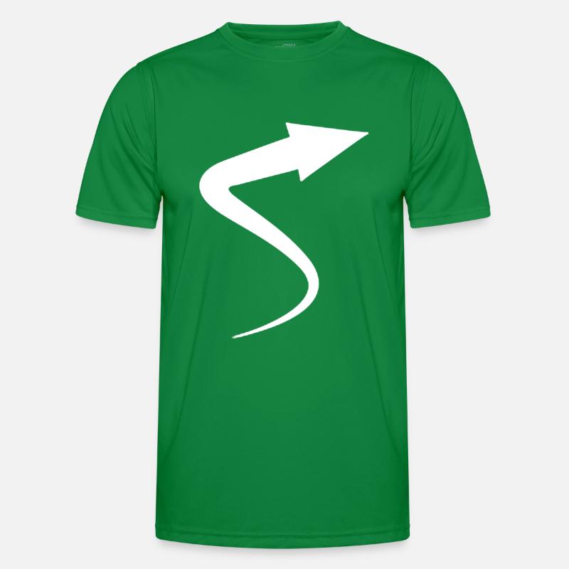 Freccia Maglietta sportiva per uomo