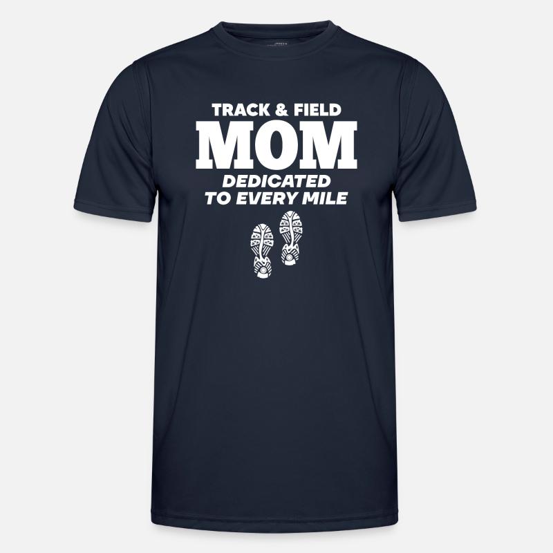 Celebrate your commitment as a - Men's Functional T-Shirt - navy