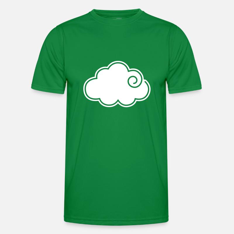 Cloud Men's Functional T-Shirt