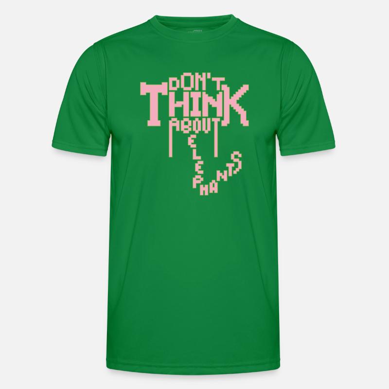 ELEPHANT Men's Functional T-Shirt