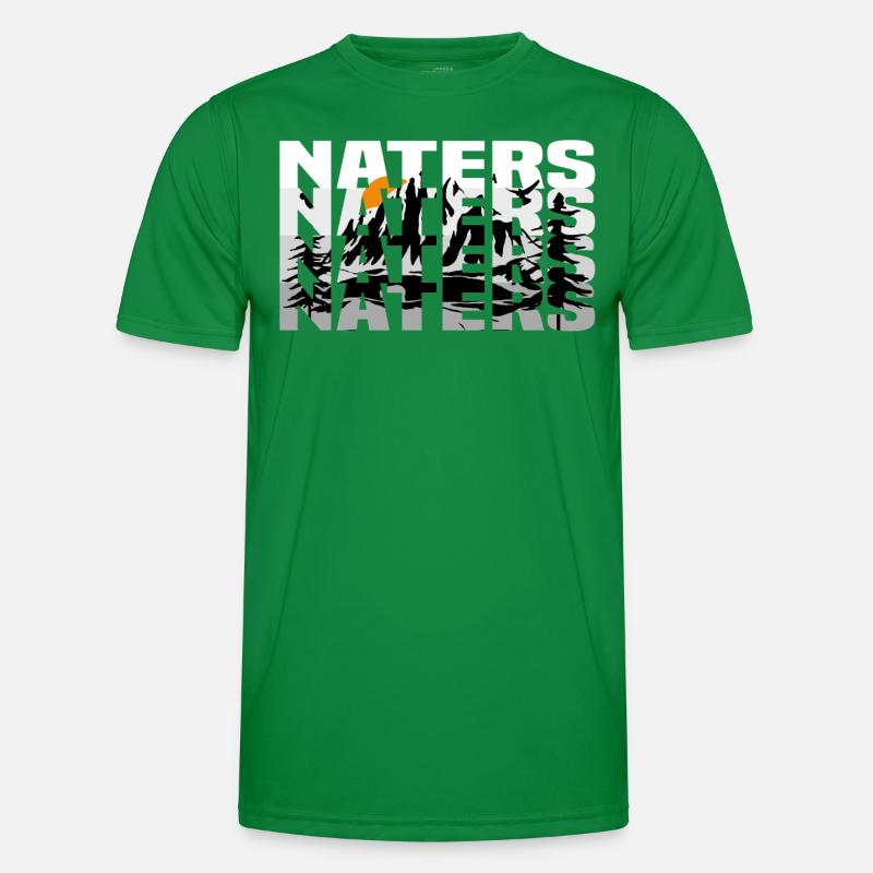 naters wallis Männer Funktions-T-Shirt