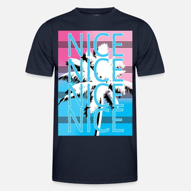NICE Men's Functional T-Shirt