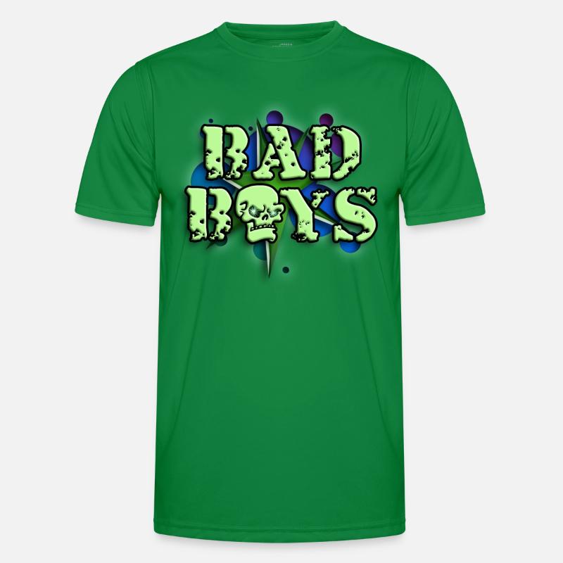 bad_boys_b_012014 Männer Funktions-T-Shirt