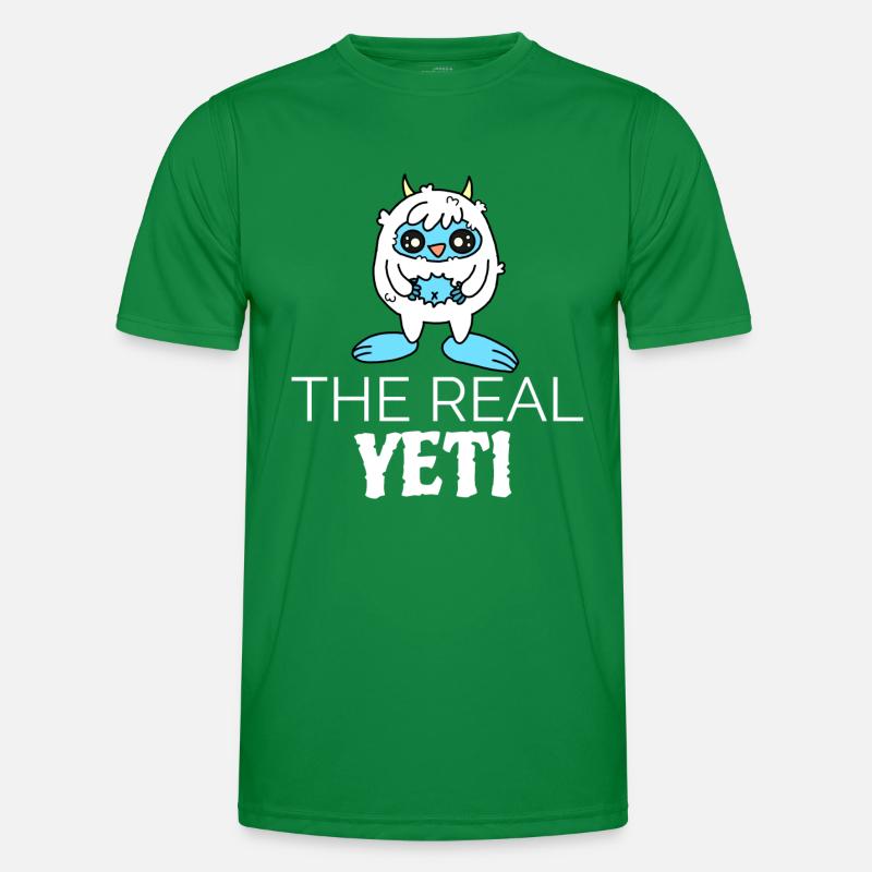 YETI Men's Functional T-Shirt