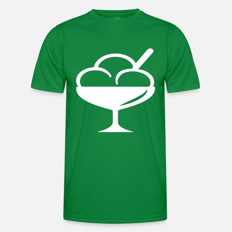 Gobelets T-shirt sport Homme