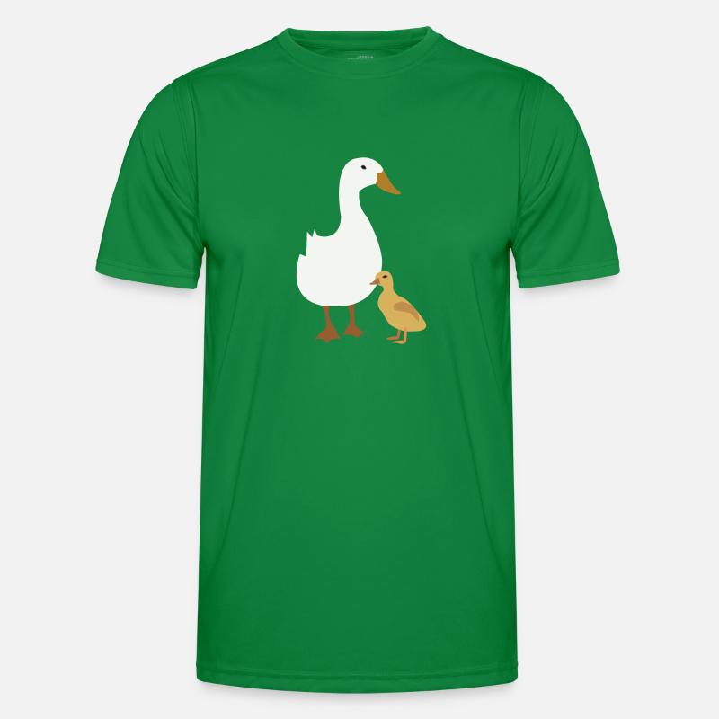 duck Men's Functional T-Shirt