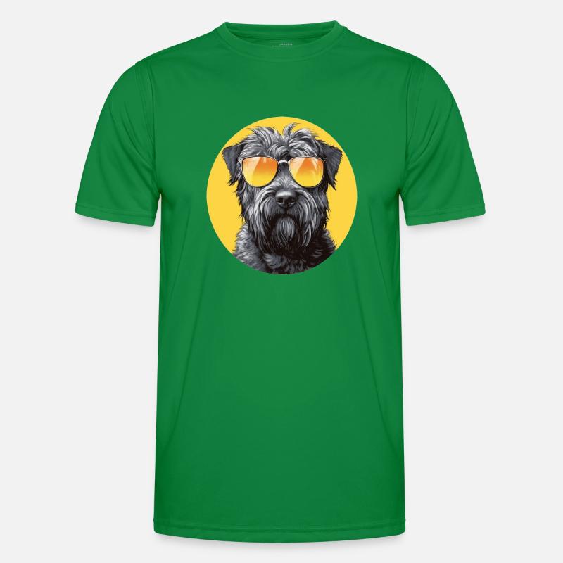 Bouvier Men's Functional T-Shirt