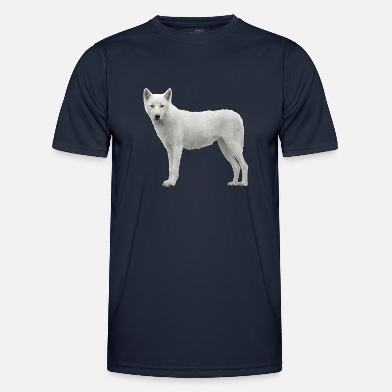 Wolf Men's Functional T-Shirt