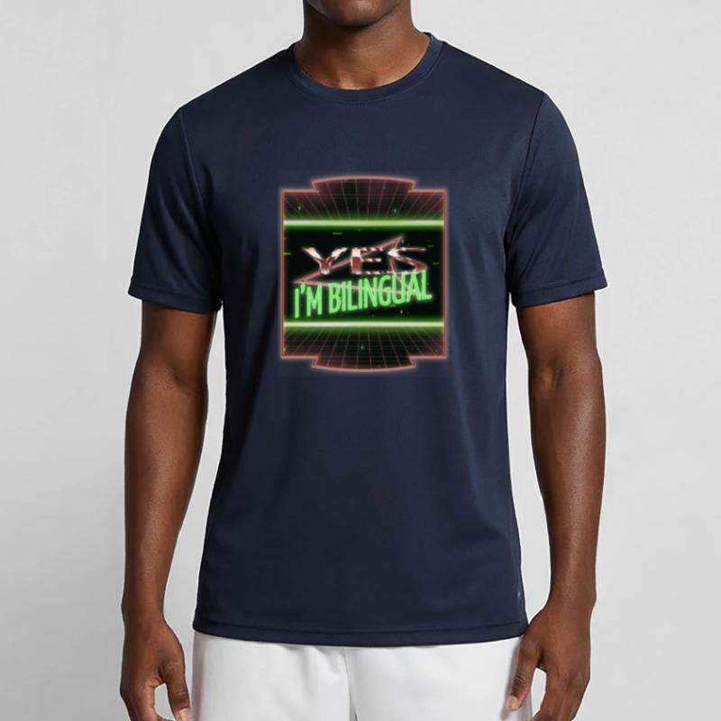hacking coder birthday present idea funny computer Männer Funktions-T-Shirt