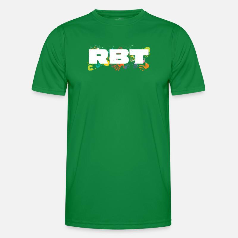 Behavioral Engineer RBT Men's Functional T-Shirt