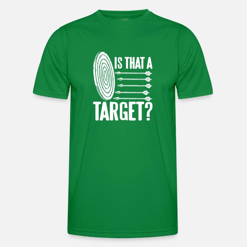 Archer - Is that a Target? Men's Functional T-Shirt