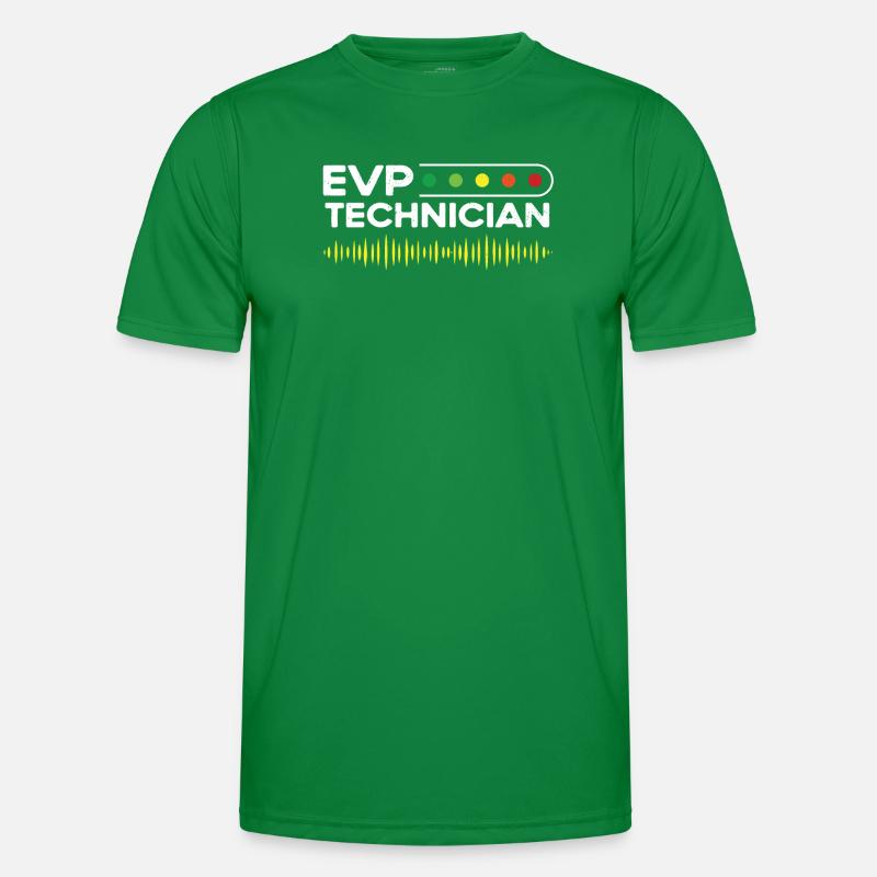 EVP-Techniker, Employer Value Proposition Männer Funktions-T-Shirt
