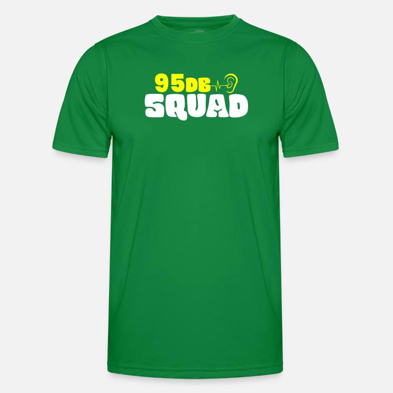 Deaf pride, hearing, disabled, deafness Men's Functional T-Shirt