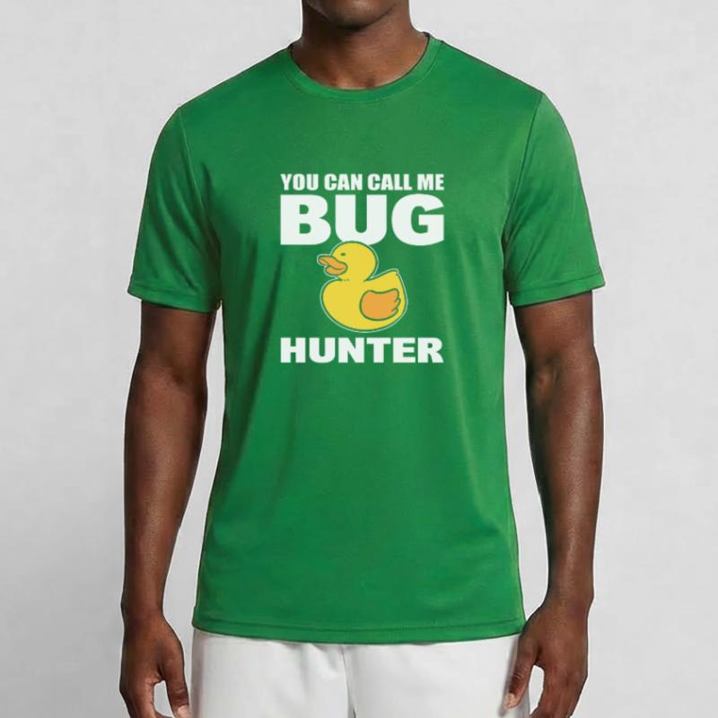 Programmierer -Debugging Computerspezialist Männer Funktions-T-Shirt
