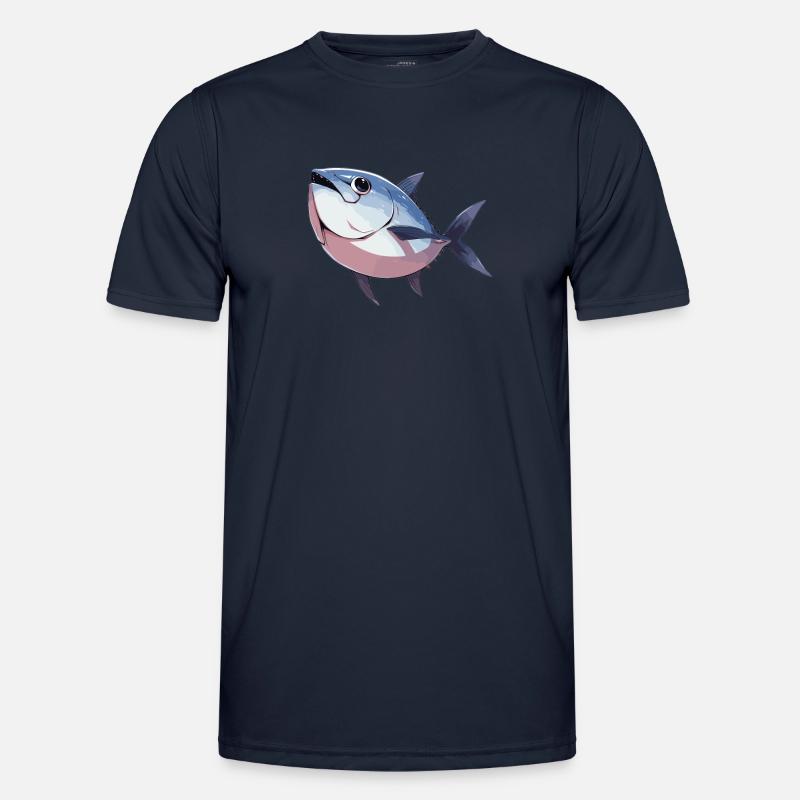 Thon Thunfische Thunfisch T-shirt sport Homme