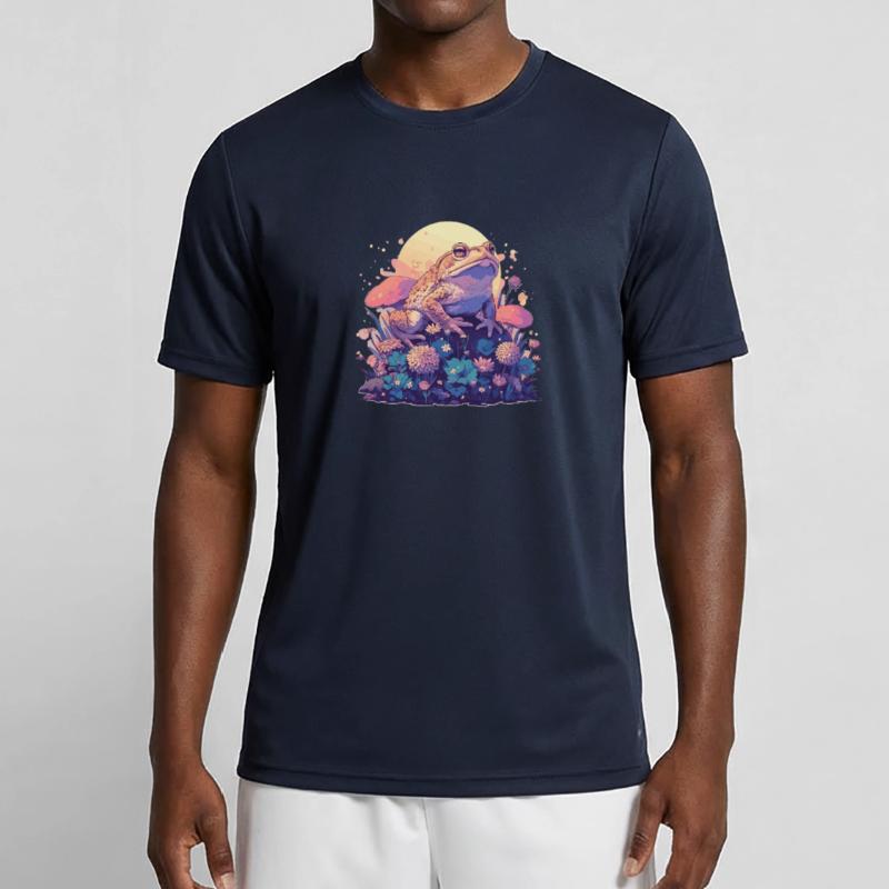 Toad Toads Toad Men's Functional T-Shirt
